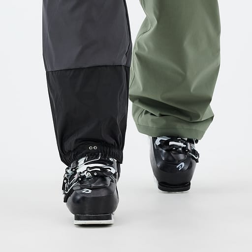 Flexible Schneegamaschen Hauptdetailproduktbild,