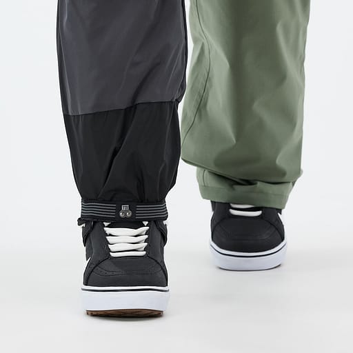 Flexible Schneegamaschen Hauptdetailproduktbild,