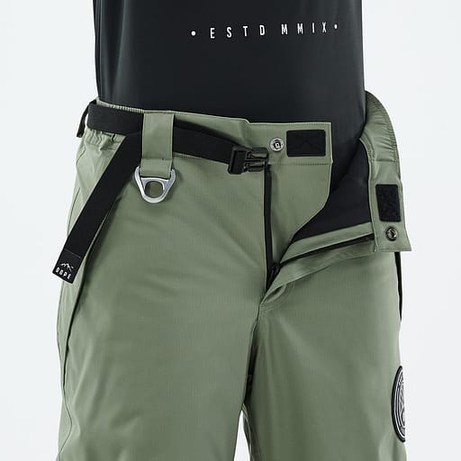 Verschluss mit Reißverschluss Hauptdetailproduktbild,