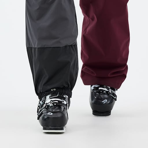 Flexible Schneegamaschen Hauptdetailproduktbild,