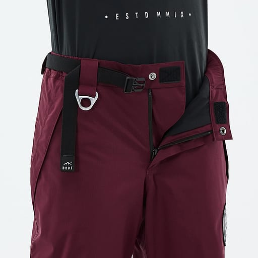 Verschluss mit Reißverschluss Hauptdetailproduktbild,