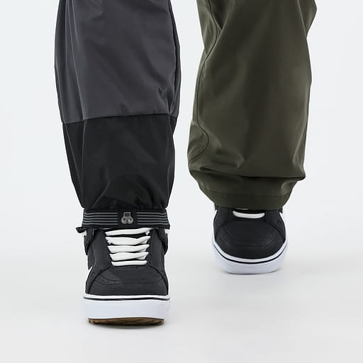 Flexible Schneegamaschen Hauptdetailproduktbild,