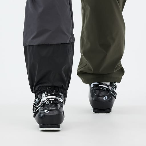 Flexible Schneegamaschen Hauptdetailproduktbild,