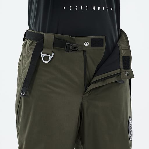 Verschluss mit Reißverschluss Hauptdetailproduktbild,