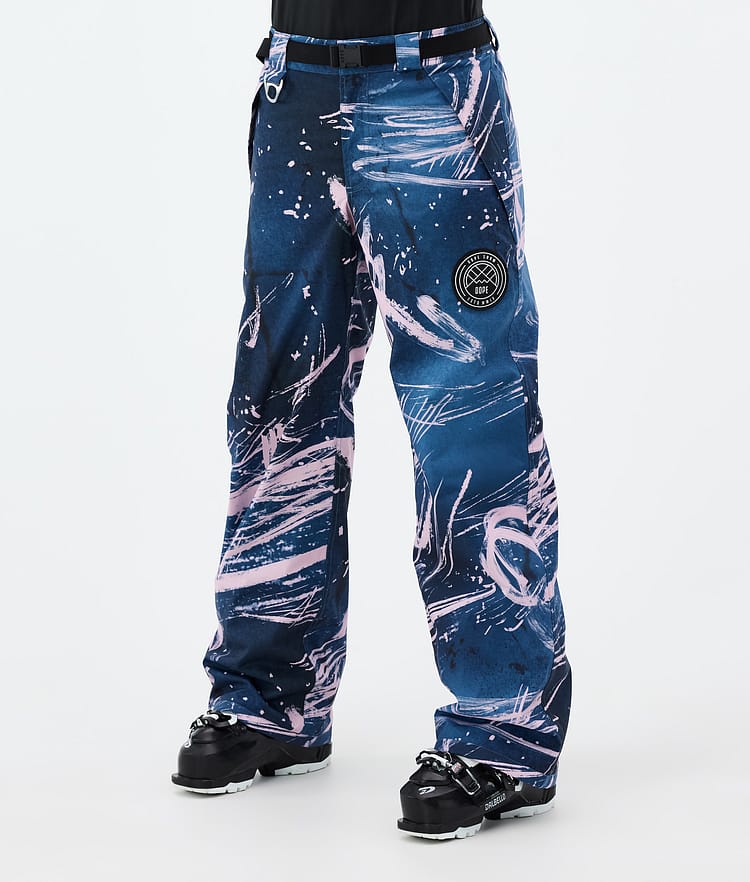 Dope Blizzard W Skihose Damen Carvings Pink, Bild 1 von 5