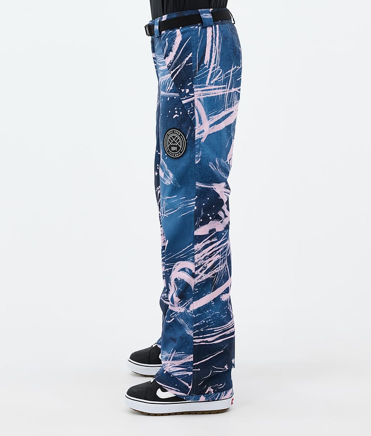 Dope Blizzard W Snowboardhose Damen Carvings Pink, Bild 3 von 5