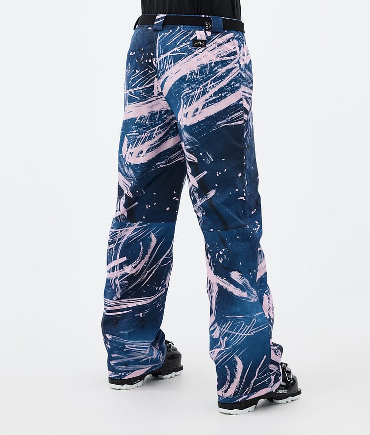 Dope Blizzard W Skihose Damen Carvings Pink, Bild 4 von 5