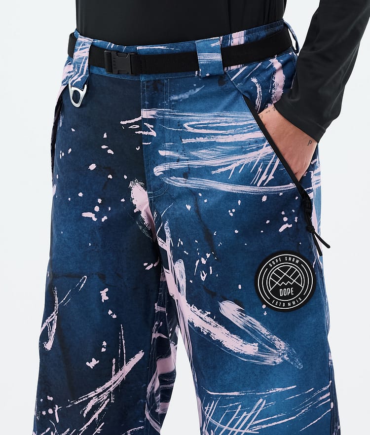 Dope Blizzard W Snowboardhose Damen Carvings Pink, Bild 5 von 5