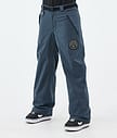 Dope Blizzard W Snowboardhose Damen Metal Blue