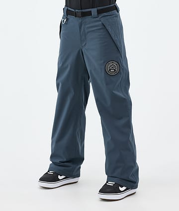 Dope Blizzard W Snowboardhose Damen Metal Blue