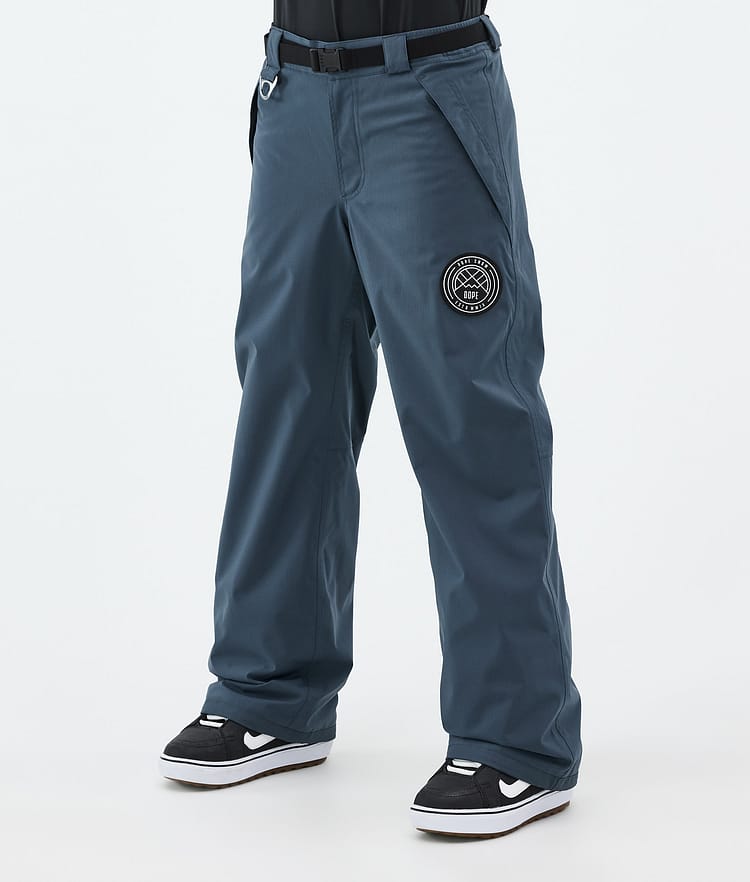 Dope Blizzard W Snowboardhose Damen Metal Blue, Bild 1 von 5