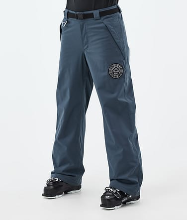 Dope Blizzard W Skihose Damen Metal Blue