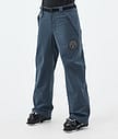 Dope Blizzard W Skihose Damen Metal Blue