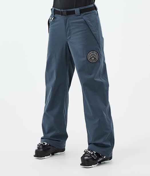Dope Blizzard W Skihose Damen Metal Blue
