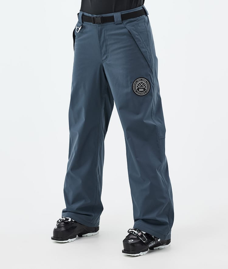 Dope Blizzard W Skihose Damen Metal Blue, Bild 1 von 5