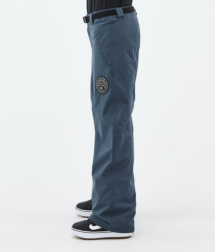 Dope Blizzard W Snowboardhose Damen Metal Blue, Bild 3 von 5