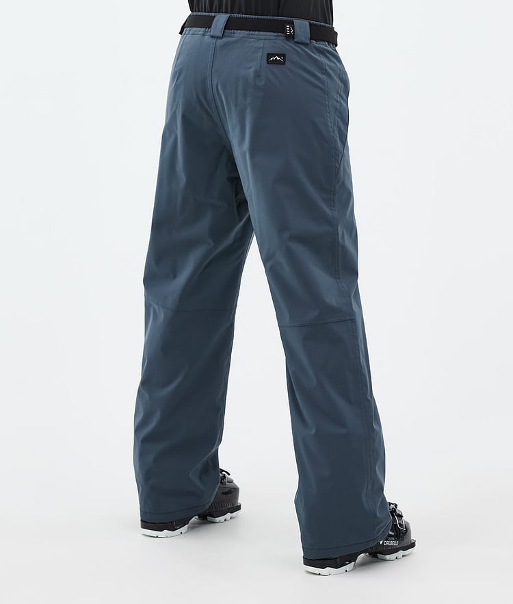 Dope Blizzard W Skihose Damen Metal Blue, Bild 4 von 5