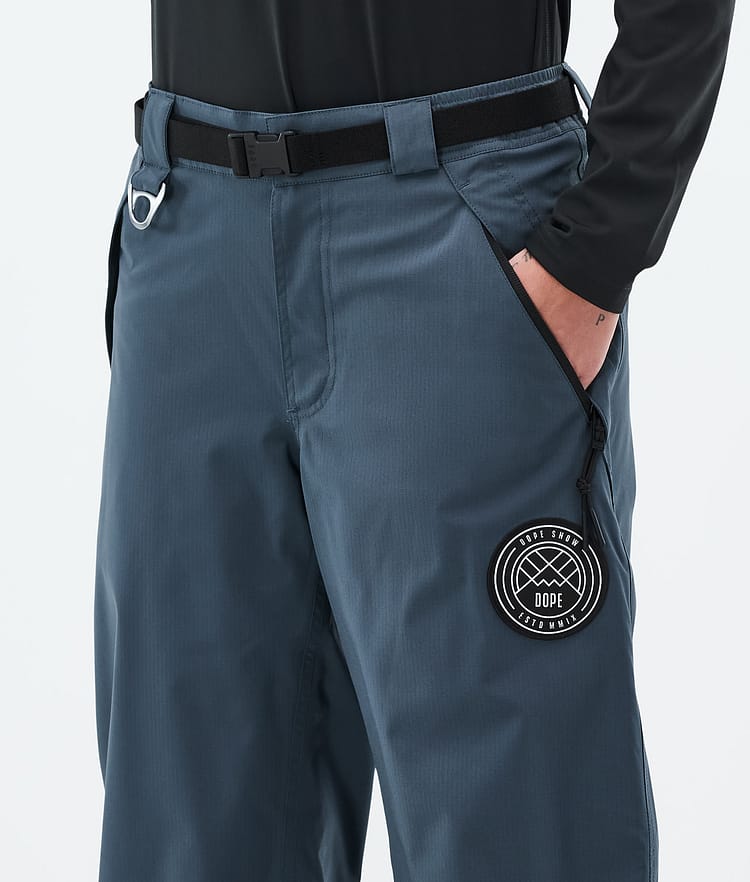 Dope Blizzard W Skihose Damen Metal Blue, Bild 5 von 5