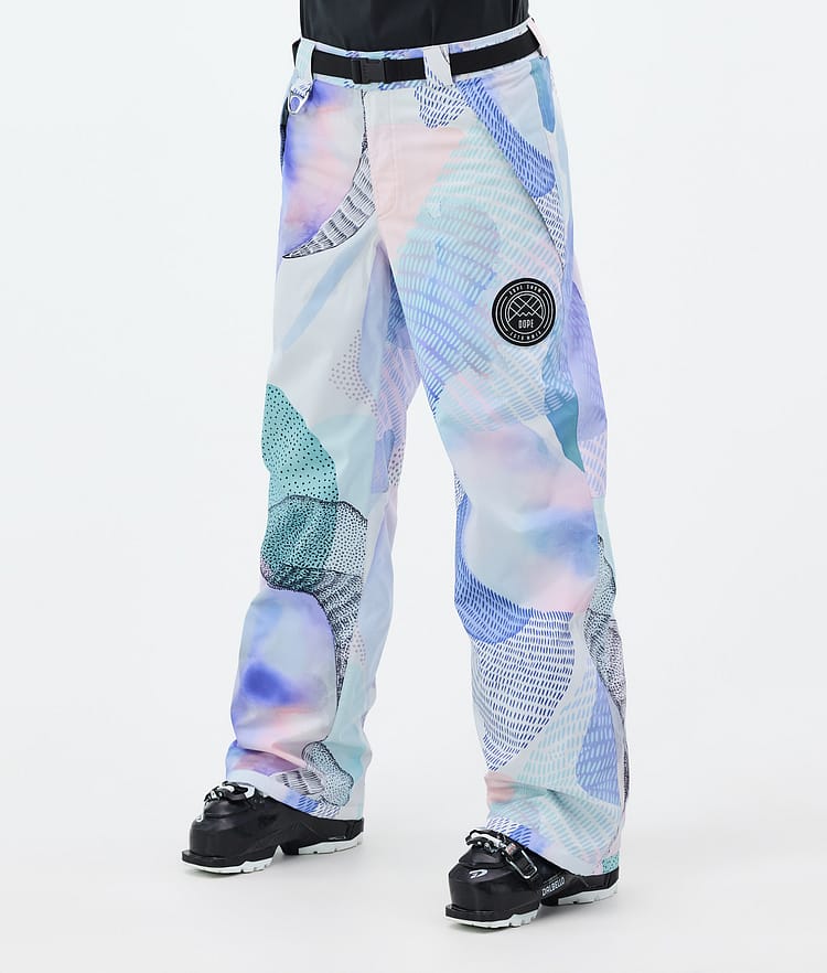 Dope Blizzard W Skihose Damen Mist, Bild 1 von 5