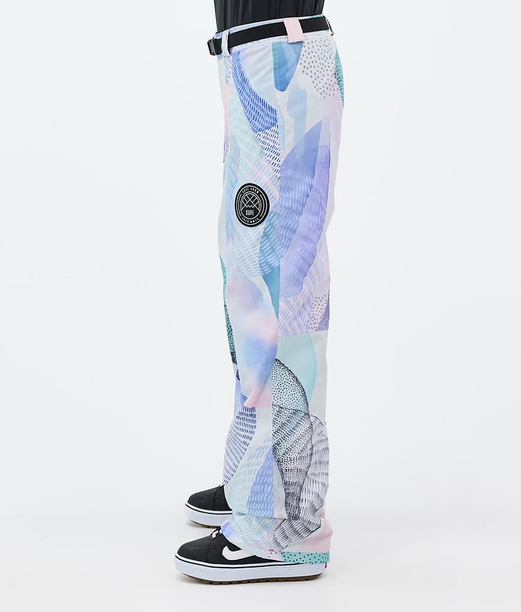 Dope Blizzard W Snowboardhose Damen Mist, Bild 3 von 5