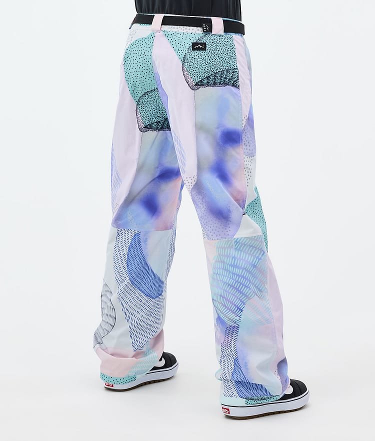 Dope Blizzard W Snowboardhose Damen Mist, Bild 4 von 5