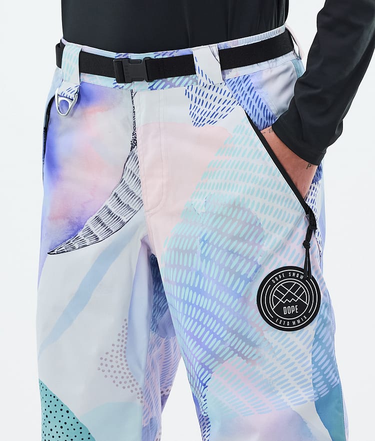 Dope Blizzard W Skihose Damen Mist, Bild 5 von 5