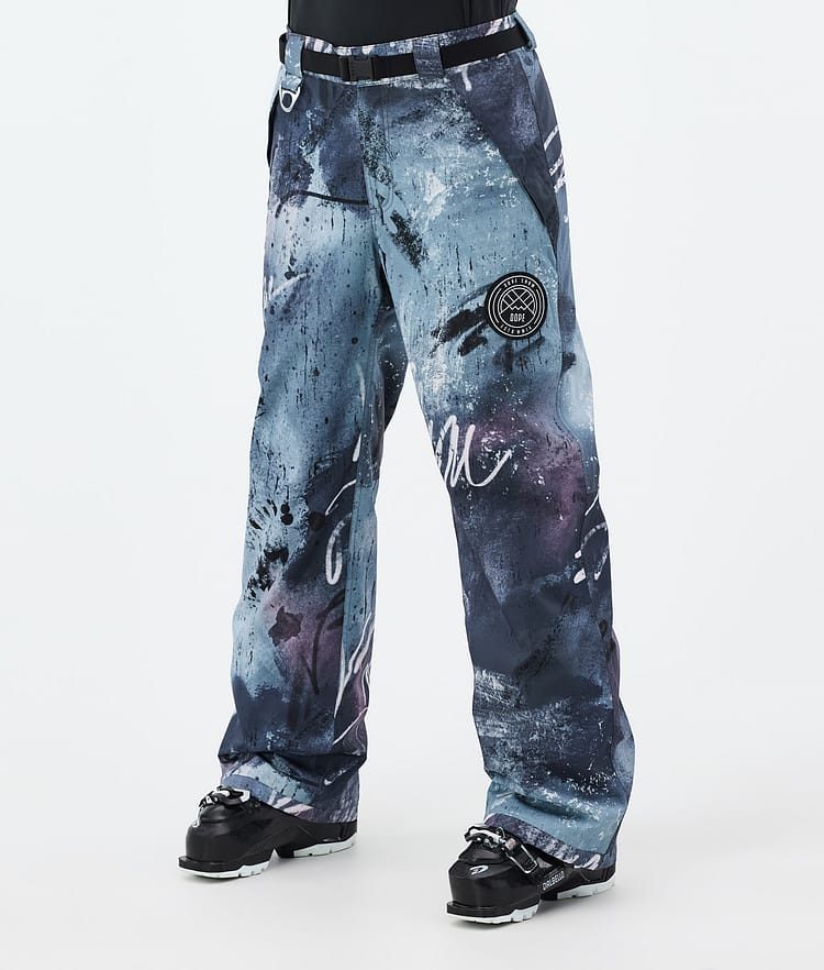 Dope Blizzard W Skihose Damen Punk Blue, Bild 1 von 5