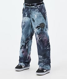 Dope Blizzard W Snowboardhose Damen Punk Blue
