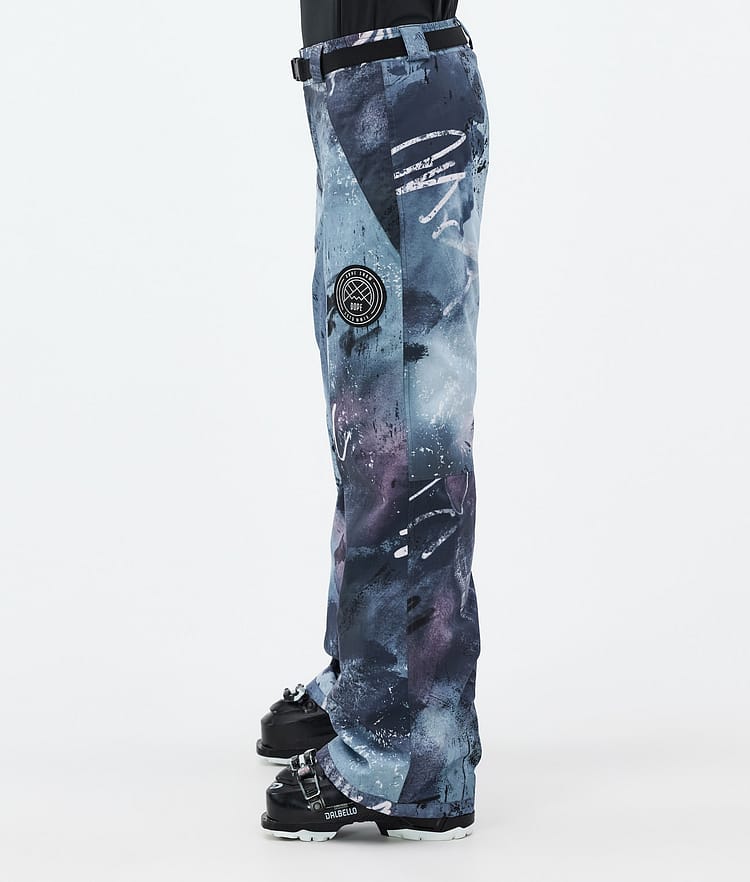 Dope Blizzard W Skihose Damen Punk Blue, Bild 3 von 5