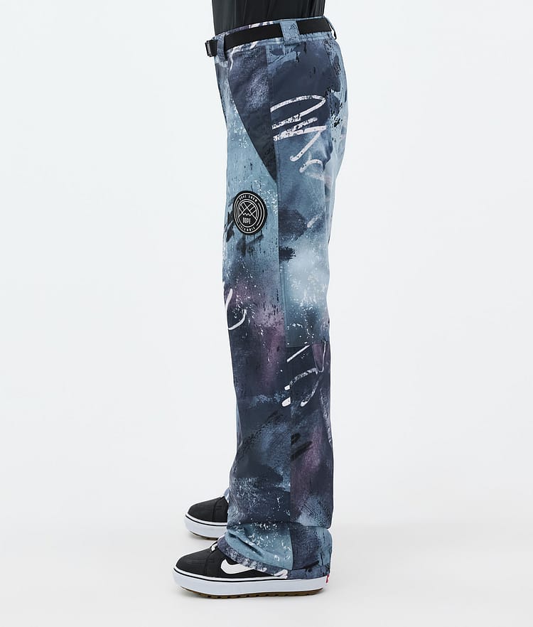 Dope Blizzard W Snowboardhose Damen Punk Blue, Bild 3 von 5