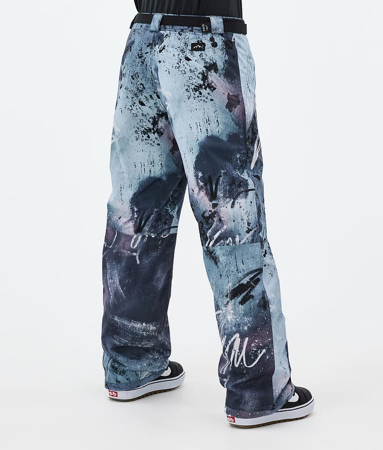 Dope Blizzard W Snowboardhose Damen Punk Blue, Bild 4 von 5