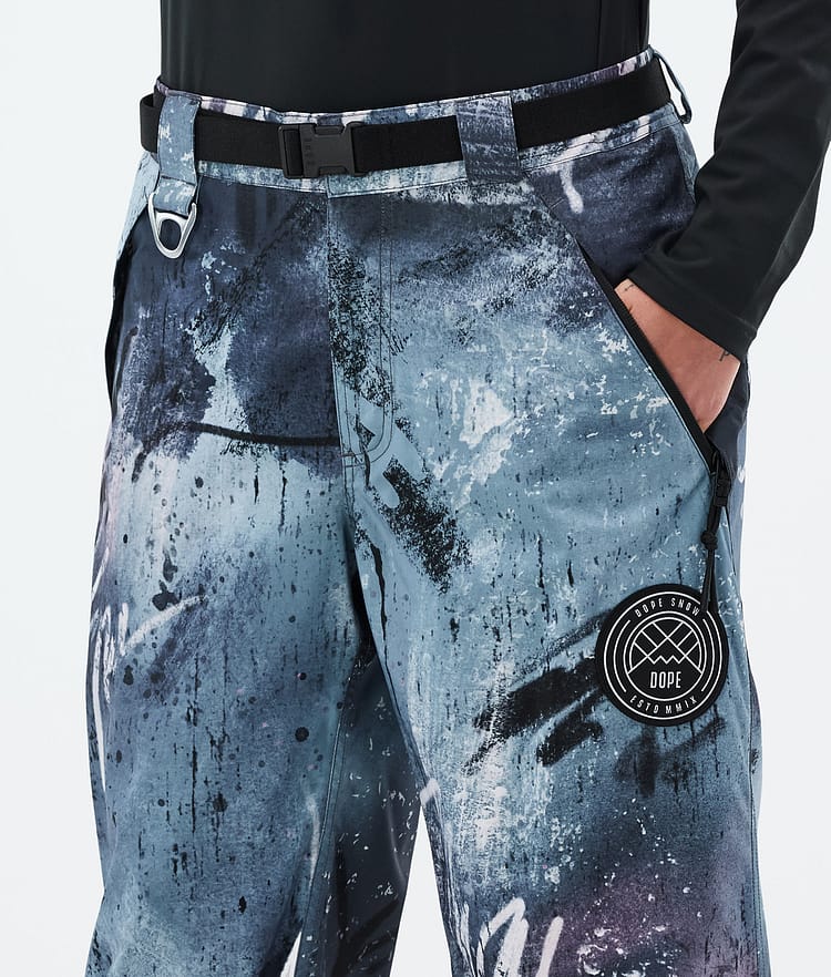 Dope Blizzard W Snowboardhose Damen Punk Blue, Bild 5 von 5