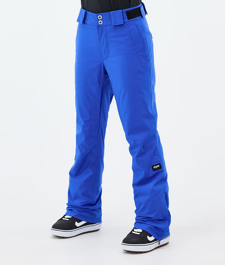 Dope Con W Snowboardhose Damen Cobalt Blue, Bild 1 von 6