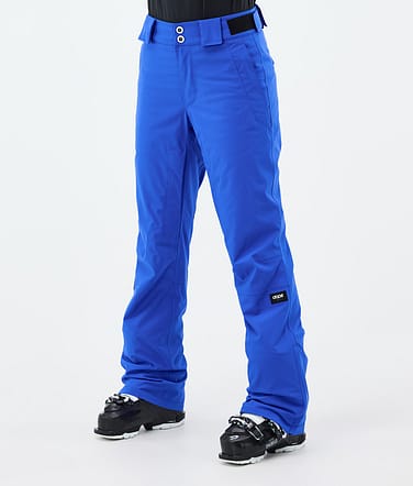 Dope Con W Skihose Damen Cobalt Blue
