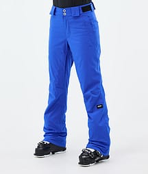 Dope Con W Skihose Damen Cobalt Blue