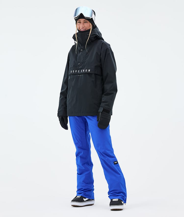 Dope Con W Snowboardhose Damen Cobalt Blue, Bild 2 von 6