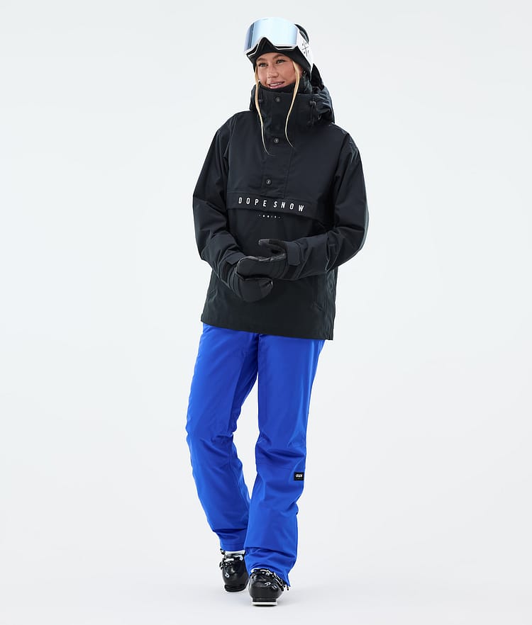Dope Con W Skihose Damen Cobalt Blue, Bild 2 von 6