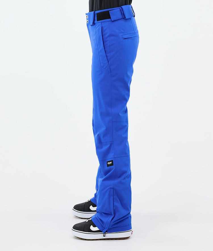 Dope Con W Snowboardhose Damen Cobalt Blue, Bild 3 von 6
