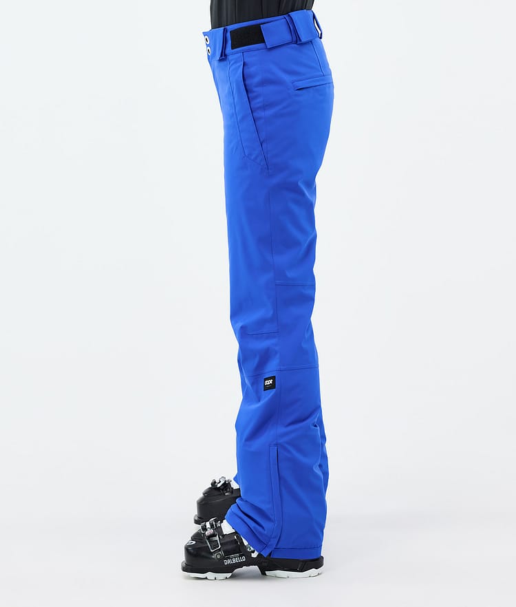 Dope Con W Skihose Damen Cobalt Blue, Bild 3 von 6