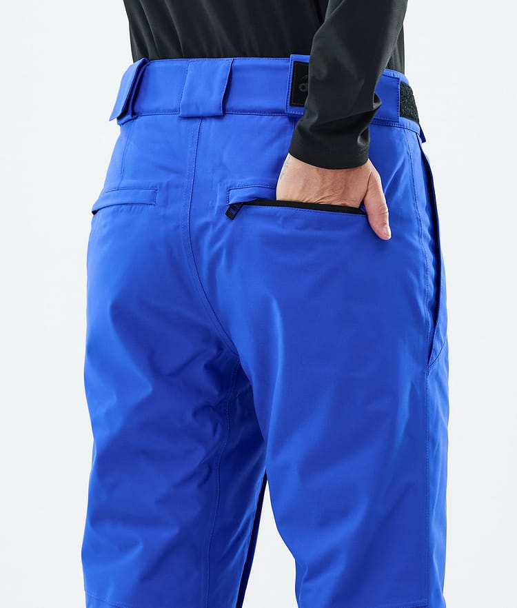 Dope Con W Snowboardhose Damen Cobalt Blue, Bild 6 von 6