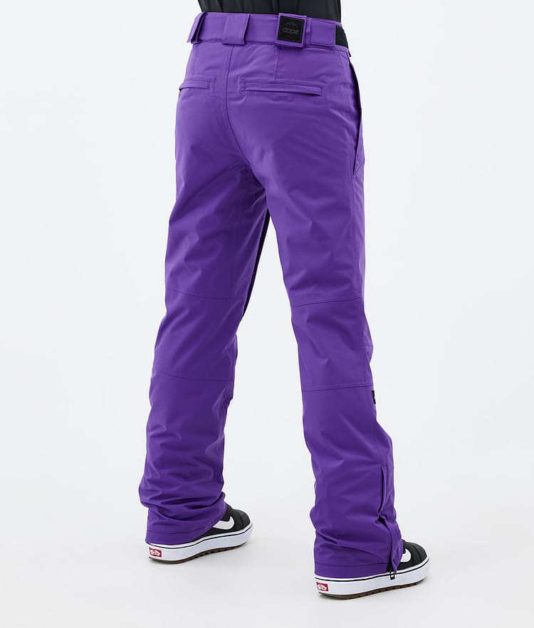 Dope Con W Snowboardhose Damen Vivid Purple, Bild 4 von 6
