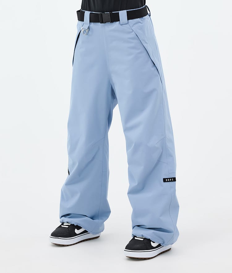 Dope Big W Snowboardhose Damen Light Blue, Bild 1 von 5