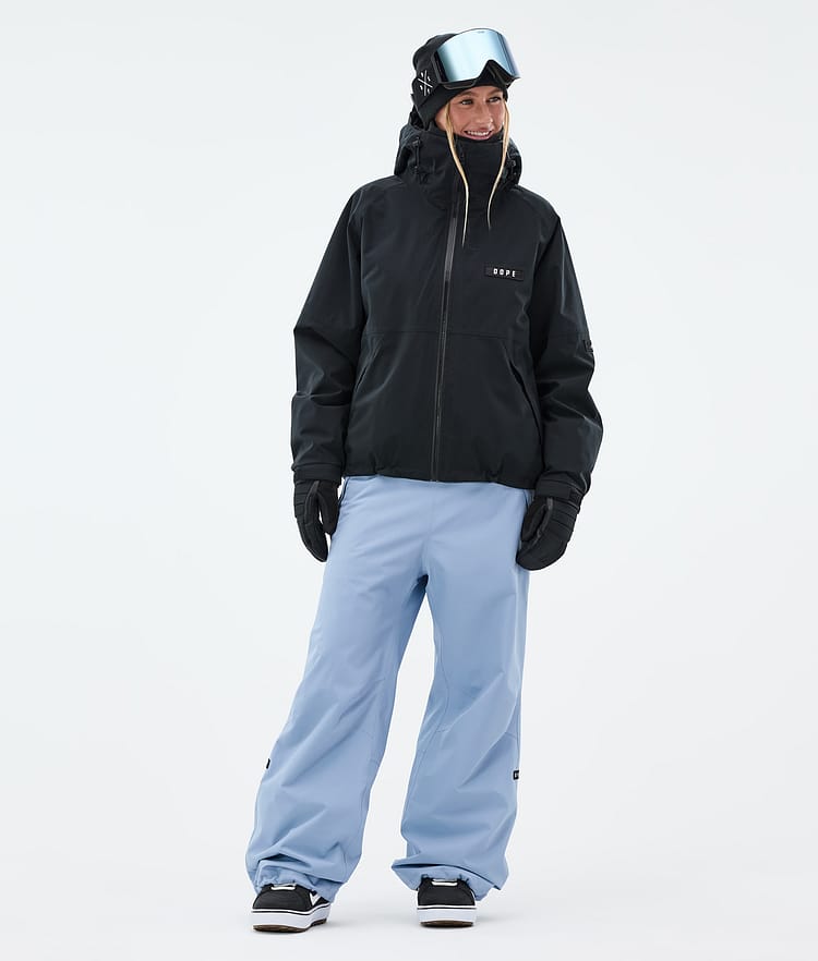 Dope Big W Snowboardhose Damen Light Blue, Bild 2 von 5