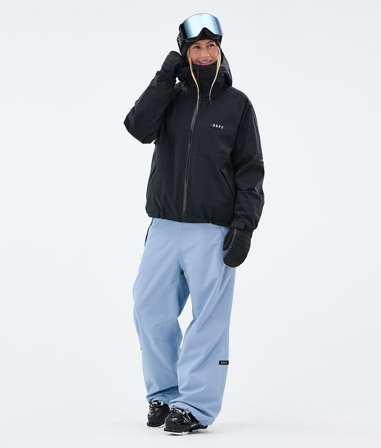 Dope Big W Skihose Damen Light Blue, Bild 2 von 5