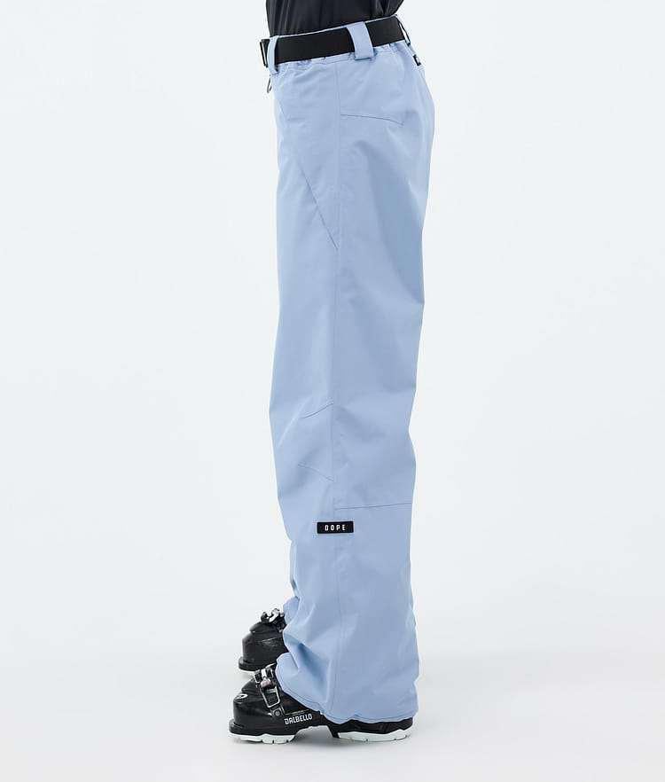 Dope Big W Skihose Damen Light Blue, Bild 3 von 5