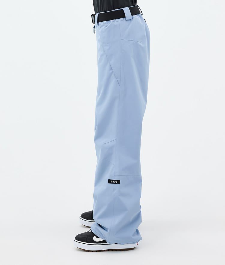 Dope Big W Snowboardhose Damen Light Blue, Bild 3 von 5