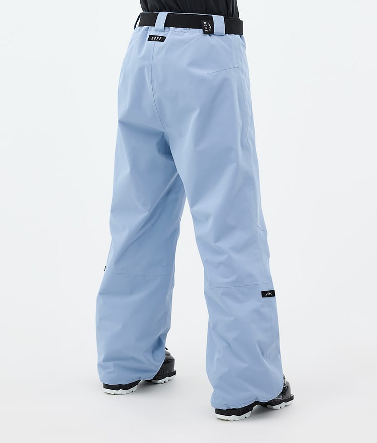Dope Big W Skihose Damen Light Blue, Bild 4 von 5