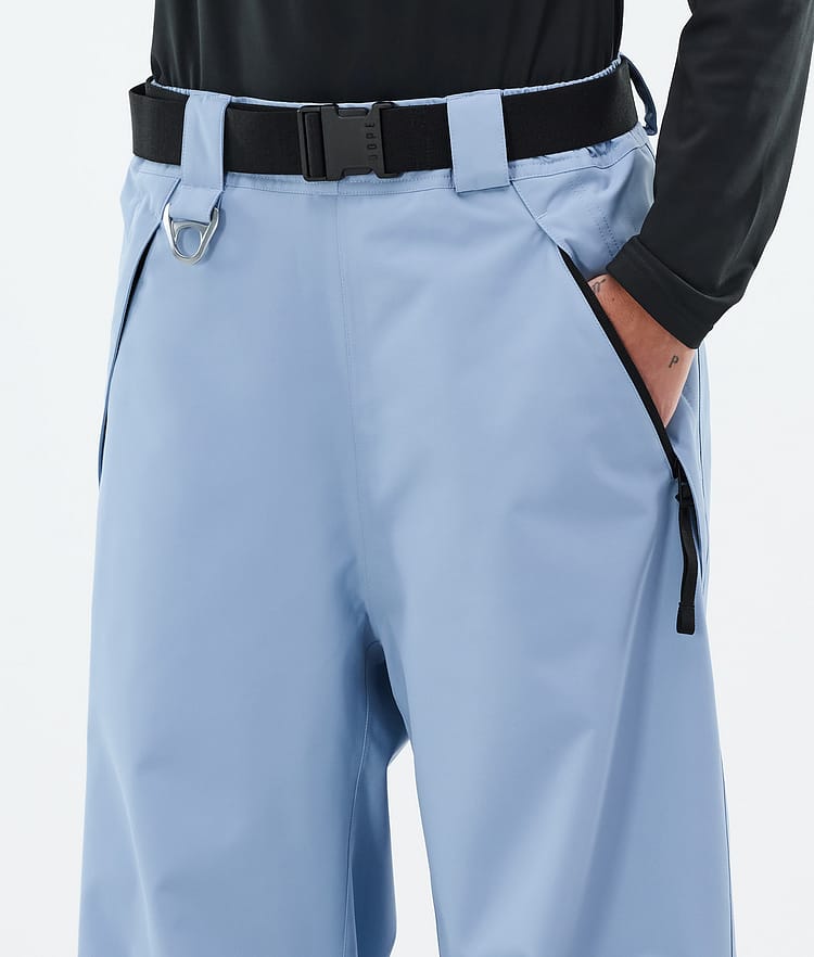 Dope Big W Skihose Damen Light Blue, Bild 5 von 5