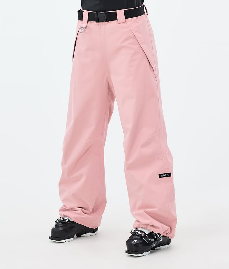 Dope Big W Skihose Damen Soft Pink, Bild 1 von 5