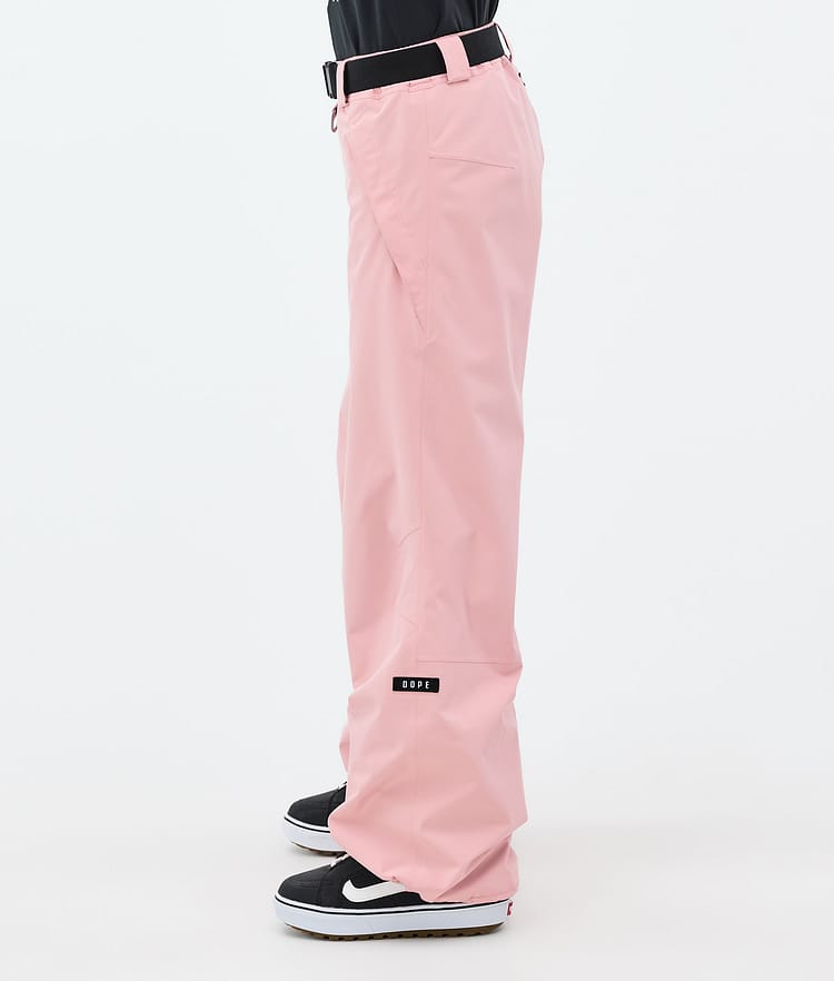 Dope Big W Snowboardhose Damen Soft Pink, Bild 3 von 5